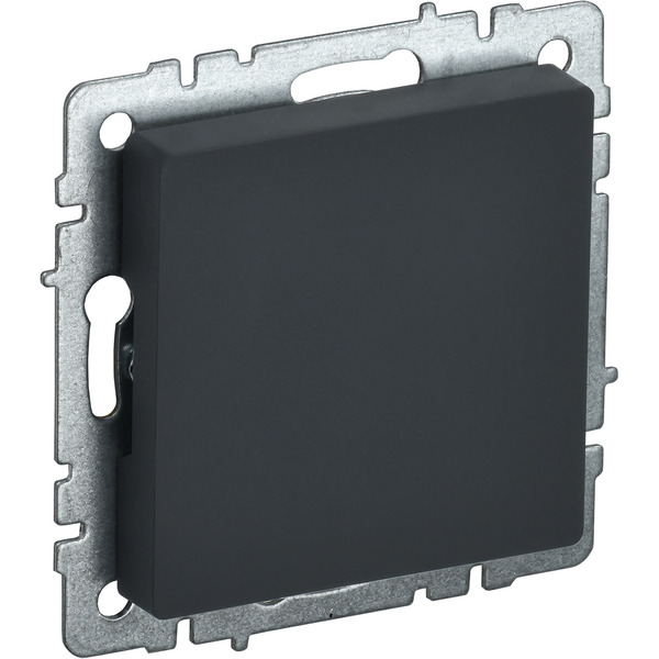 Декоративная заглушка IEK Brite МЗ10-БрГ