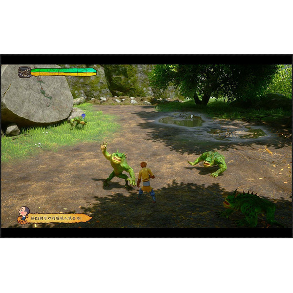 Игра Monkey King: Hero Is Back для PlayStation 4 (русская версия)