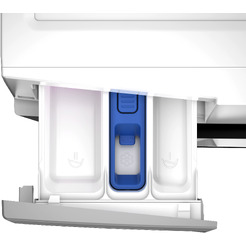 Стирально-сушильная машина GRUNDIG GW7 P510447 W