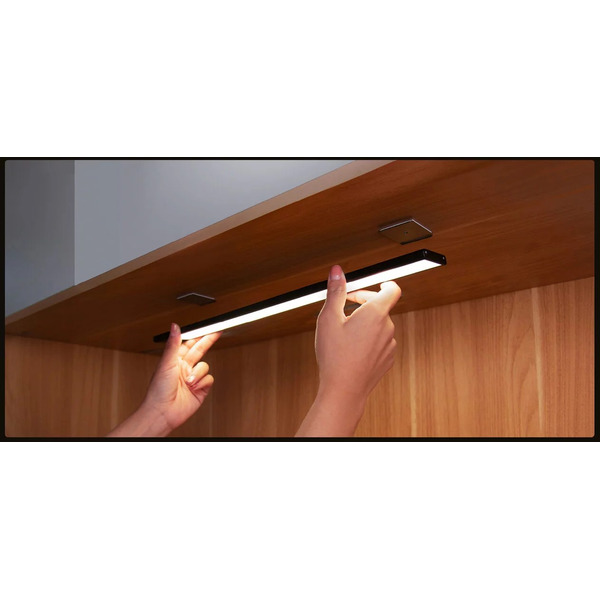 Ночник Yeelight Motion Sensor Closet Light A60 YLCG006 (серебристый)