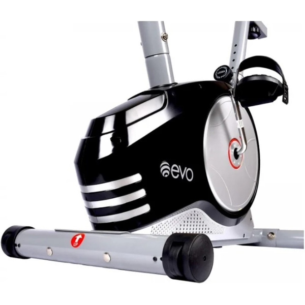 Велотренажер Evo Fitness Crystal EL