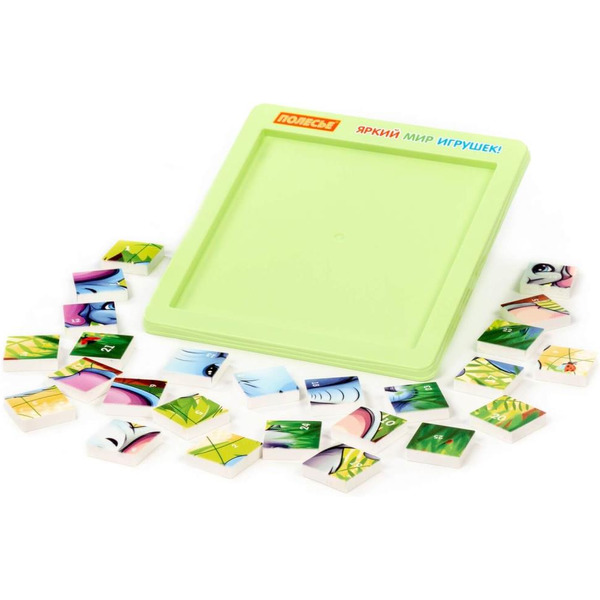 Развивающая игра Полесье Слоник 25030