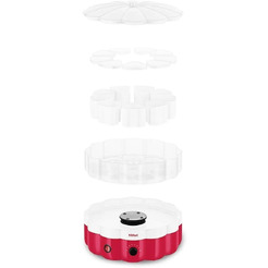 Йогуртница Kitfort КТ-6395