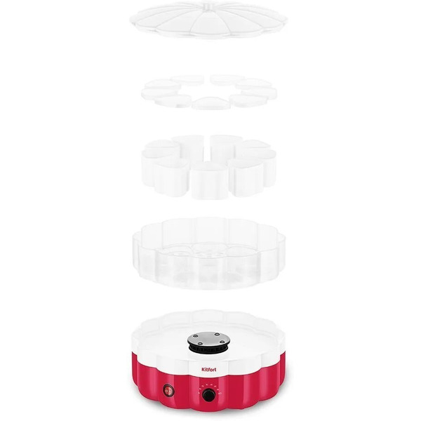 Йогуртница Kitfort КТ-6395