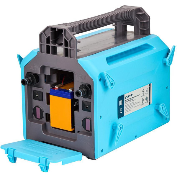 Аккумуляторный опрыскиватель GPT SUPER STORM 2