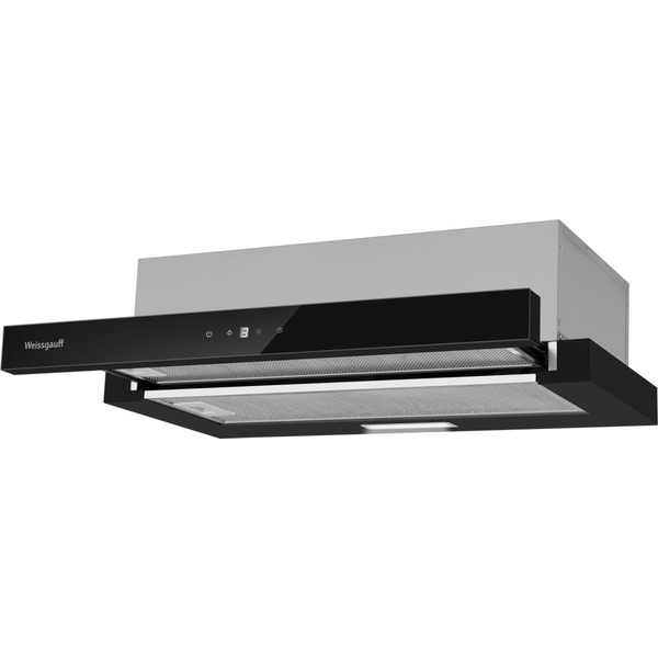 Кухонная вытяжка Weissgauff TEL 600 TC BL