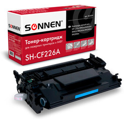 Картридж Sonnen SH-CF226A (аналог HP CF226A)