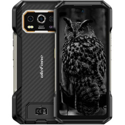 Смартфон Ulefone Armor 27 12GB/256GB (черный)