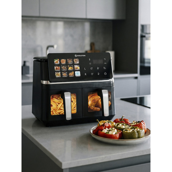 Аэрогриль Evolution AIRO 10500ТW Dual