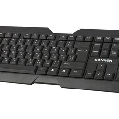 Клавиатура SONNEN KB-5156 (512654)