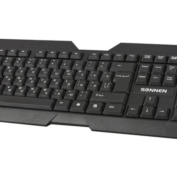 Клавиатура SONNEN KB-5156 (512654)