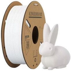 Пластик Kingroon PLA 1.75мм NPLA001 (1кг, White)