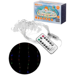Гирлянда TDM Electric Роса - занавес SQ0361-0088