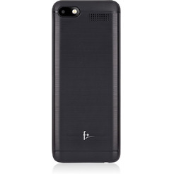 Мобильный телефон F+ S240 (серебристый)