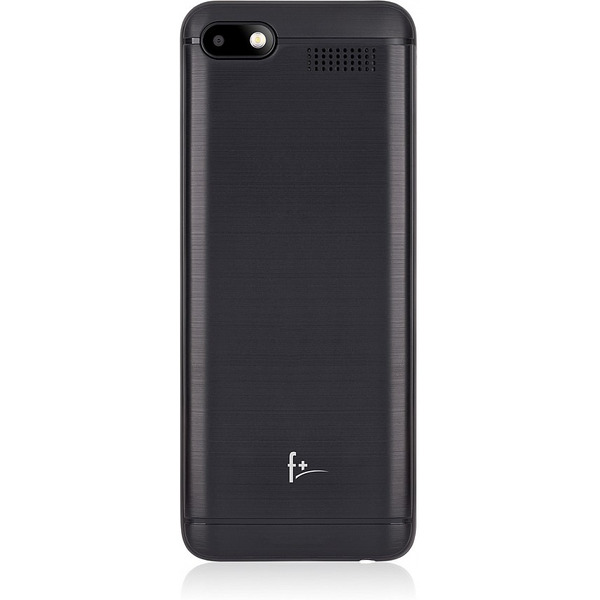 Мобильный телефон F+ S240 (серебристый)