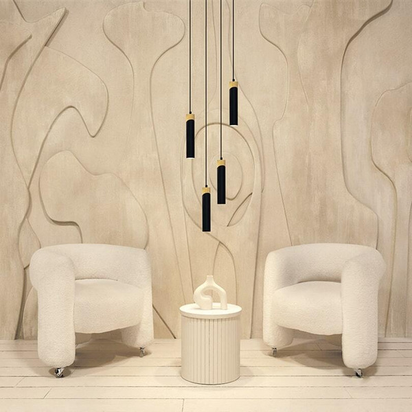 Подвесной светильник WOLTA DOLCE WSL-GU10/P06BG