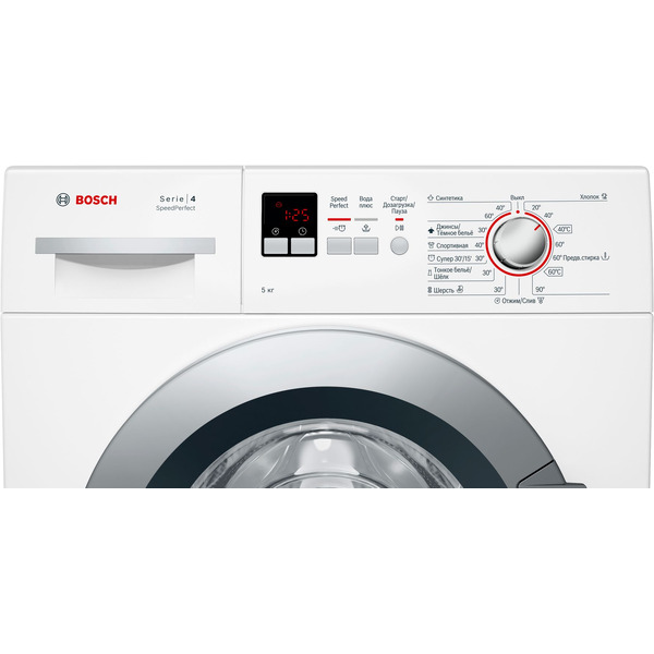 Стиральная машина Bosch WLG20160BL