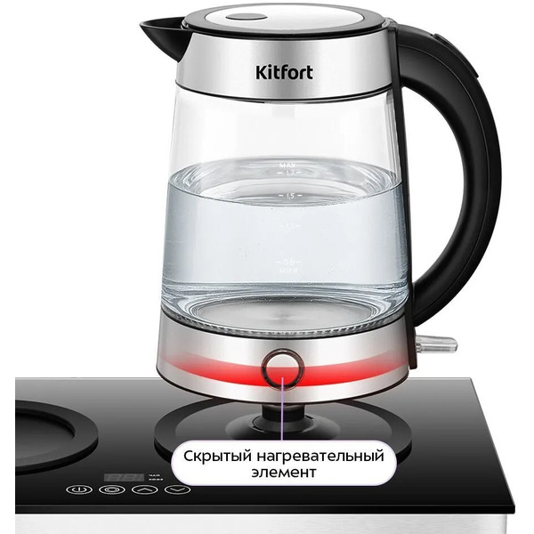 Чайный набор Kitfort КТ-6741