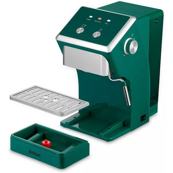 Кофеварка Kitfort КТ-7283