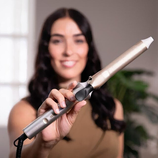 Круглая плойка Cecotec SurfCare CurlClip
