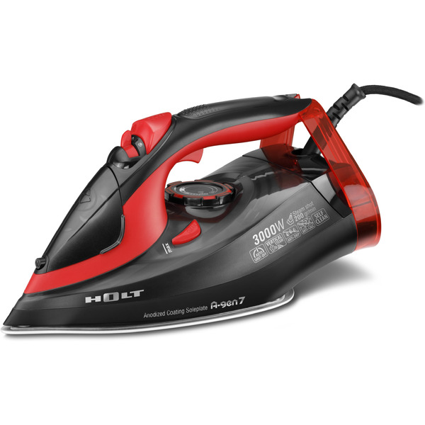 Утюг Holt HT-IR-015 (красный)