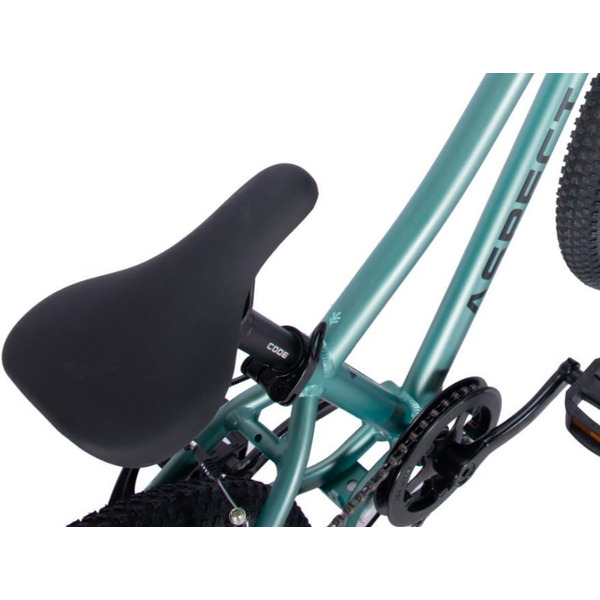 Велосипед Aspect Galaxy (2025) (20", Зеленый)