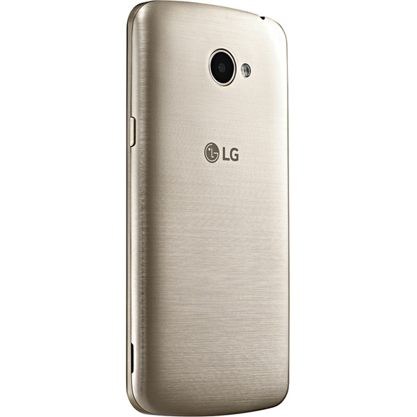 Смартфон LG K5 X220DS Black Gold