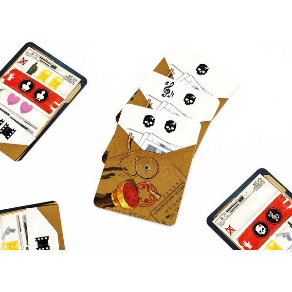 Настольная игра Стиль Жизни Проект АРТ