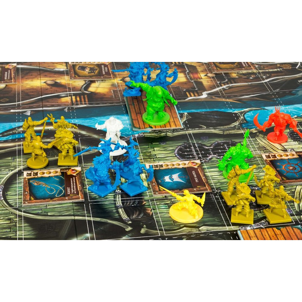 Настольная игра Hobby World Ром и кости: Второй прилив
