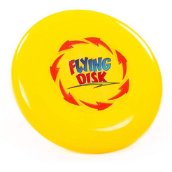 Летающая тарелка Полесье Ø215 мм (желтая) 90027