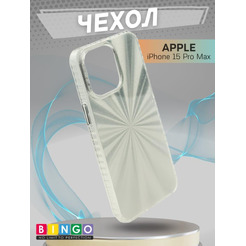 Бампер Bingo Fireworks для APPLE iPhone 15 Pro Max