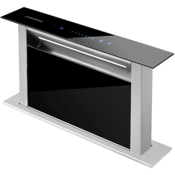 Кухонная вытяжка MAUNFELD Prestige 60 (черный)