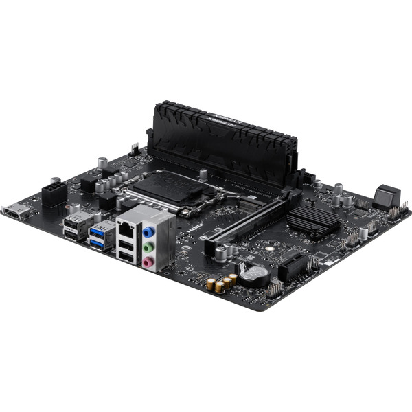 Материнская плата MSI Pro H610M-S DDR4 II