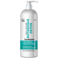 Кондиционер Frezy Grand для ежедневного ухода за волосами Botanique Detox PH 5.5 с маслом облепихи, 1000 мл