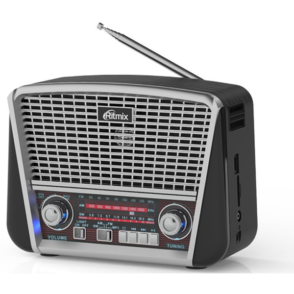 Радиоприемник RITMIX RPR-065 GRAY
