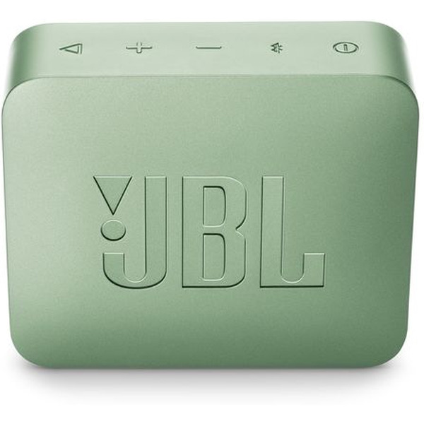 Беспроводная колонка JBL Go 2 (мятный)
