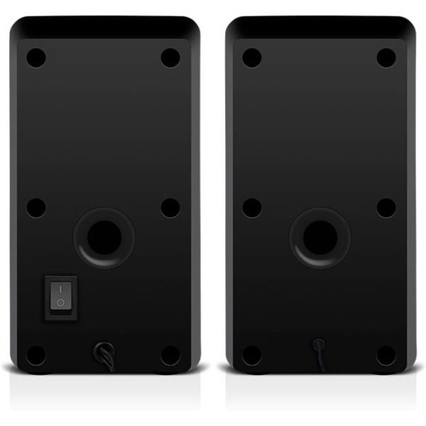 Акустика SVEN 405 (черный)