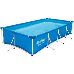 Бассейн Bestway Steel Pro 56405 (400х211х81)