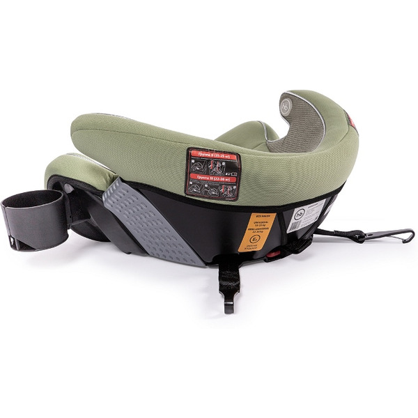 Бустер HAPPY BABY RULEX (green)