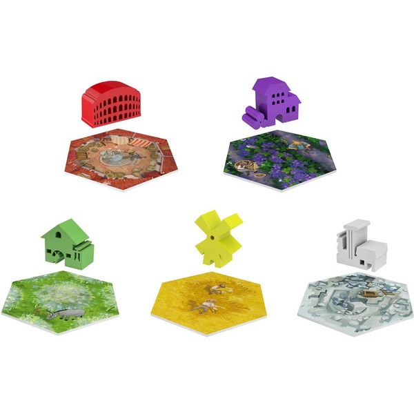 Настольная игра Стиль Жизни Новые Римляне LS126