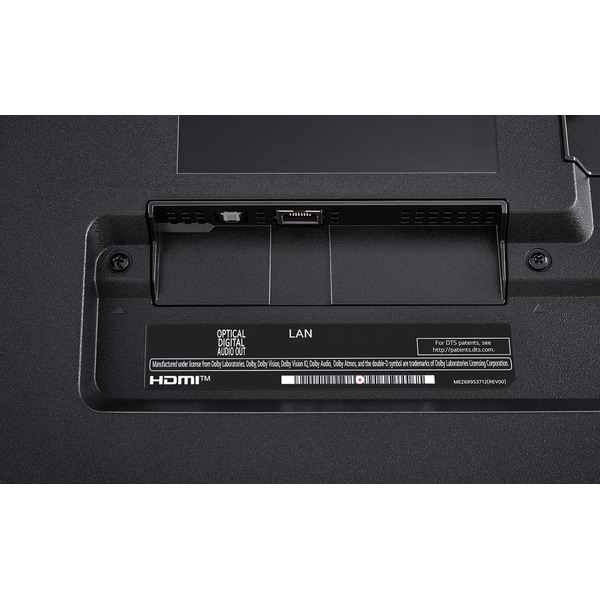 Телевизор LG 50QNED86T6A