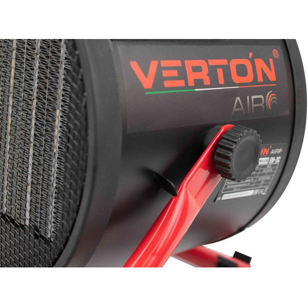 Электрический тепловентилятор Verton Air EH-3C (01.5985.6762)
