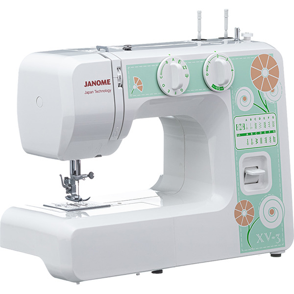 Швейная машина Janome XV-3