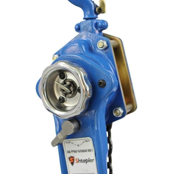 Таль ручная рычажная Shtapler HSH-E 1т 3м 71048991