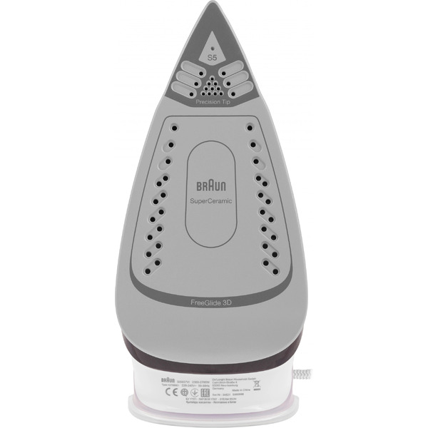 Утюг Braun SI 5037 VI (0127406002)