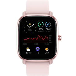 Умные часы Amazfit GTS 2 mini (розовый)