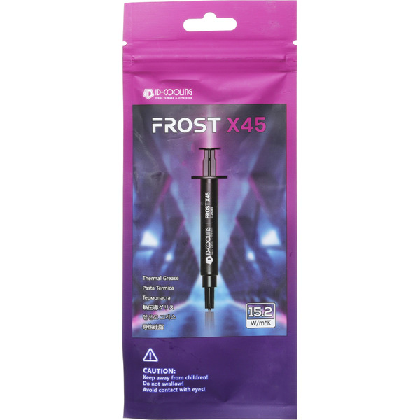 Термопаста ID-Cooling Frost X45 2г