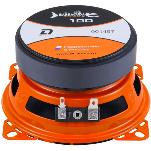 Автоакустика DL Audio Barracuda 100
