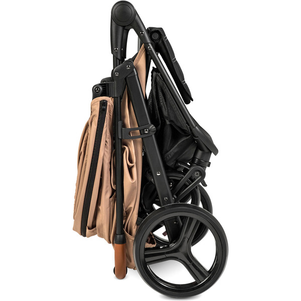 Коляска прогулочная Happy Baby Ultima V2 X4 (коричневый)