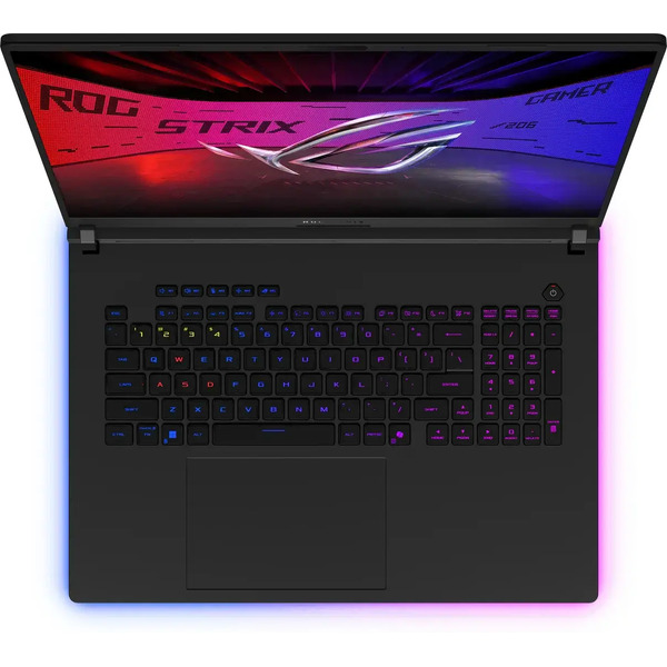 Игровой ноутбук ASUS ROG Strix G18 2025 G815JMR-S9080